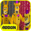 Fredbear´s Family Diner Addon Mod