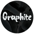 Graphite - Icon Pack Mod