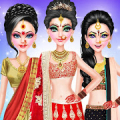 Indian Wedding - Makeup Game Mod