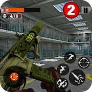 Russian Agent Base Survival Mission 2 Mod Apk