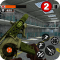 Russian Agent Base Survival Mission 2 APK