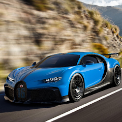 Bugatti City: Drive & Parking Mod