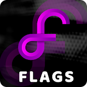 Flags icon pack Mod
