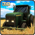 Farm Tractor Driver- Simulator Mod