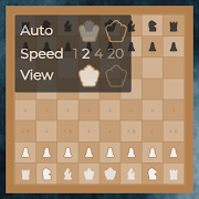 Chess AI - with Auto Play Mod APK'sı