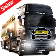 TRONTON - Heavy Truck Simulator Tycoon Mod APK'sı