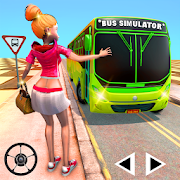 City Bus Driving Simulator Mod APK 1.15