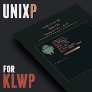 UnixP for KLWP Mod