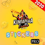 KT Kundagannada Stickers PRO Mod Apk