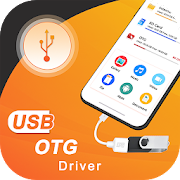 OTG USB Driver for Android: USB to OTG Converter Mod APK'sı