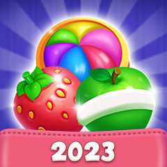 Fruit Tales - Match 3, New Fruits Bomb Mod Apk