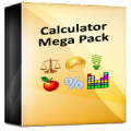 Calculator Mega Pack Tablet Mod