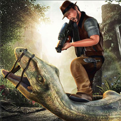 Dinosaur Park Hero Survival icon