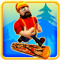 Lumberjack Dash Mod