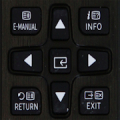 Remote Control For Samsung TV Mod