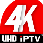 UHD IPTV4K Mod APK'sı