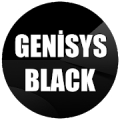 Genisys Black Theme For LG G6 G5 G4 V20 V10 K10 Mod