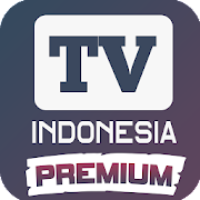 Tv Indonesia Premium - Nonton Tv Full Channel Mod APK