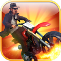 Badass Trial Race Free Ride APK icon