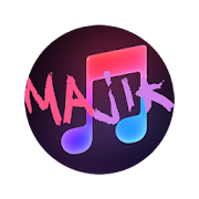 Majik Music Player icon