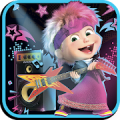 Masha and the Bear: Rock Star icon