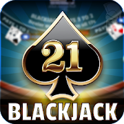 BlackJack 21: Blackjack multijugador de casino icon
