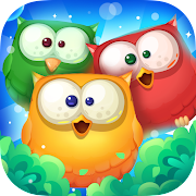 Owl PopStar -Blast Game Mod Apk