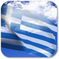 3D Greece Flag + Mod