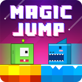 Magic Jump icon