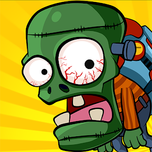 Zombie Jump Saga Mod
