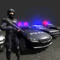 In Car Police Mod