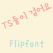 TSloverswalk™ Korean Flipfont Mod