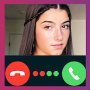 Charli DAmelio Video Call Fake Prank (TIKTOK) Mod Apk