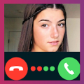 Charli DAmelio Video Call Fake Prank (TIKTOK) APK