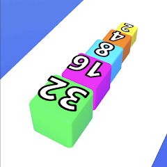 Snake 2048 3D