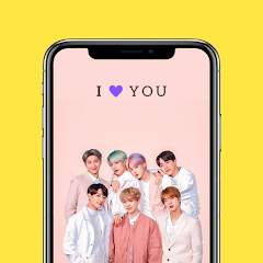 BTS Wallpaper Full HD 2023 Mod APK