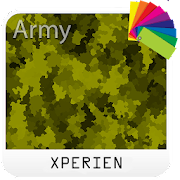 Theme XPERIEN™- Army Mod