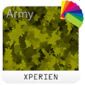 Тема XPERIEN™- Army Mod