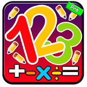 Maths learning games for kids Mod