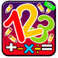 Maths learning games for kids Mod