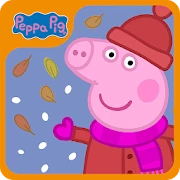 Peppa Seasons: Autumn & Winter
