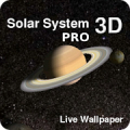Solar System 3D Wallpaper Pro Mod