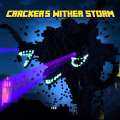 Crackers Wither Storm MCPE Mod APK