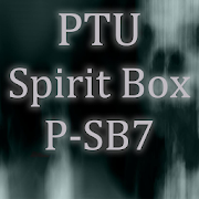 PTU Spirit Box P-SB7 Mod