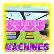 Advanced Machines Minecraft PE