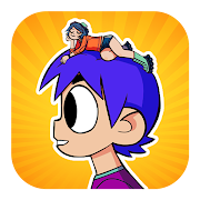 Scott vs the world helper Mod APK'sı