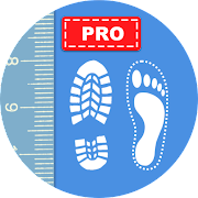 Shoe Size Meter Pro Mod