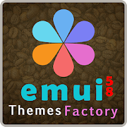 Mono - Coffee Theme for Huawei EMUI 5/8 Mod