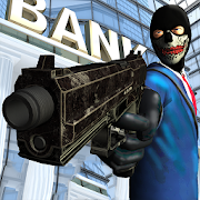 Street Bank Robbery 3D - best assault game Mod