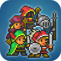 Pixel Heros -Idle clicker RPG Mod
